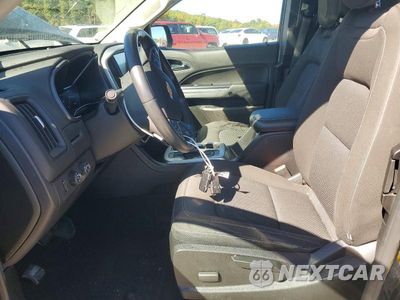 Zdjęcie 7 z 12 samochodu: 2017 CHEVROLET COLORADO LT VIN:1GCHTCEN2H1263287 - miniatura
