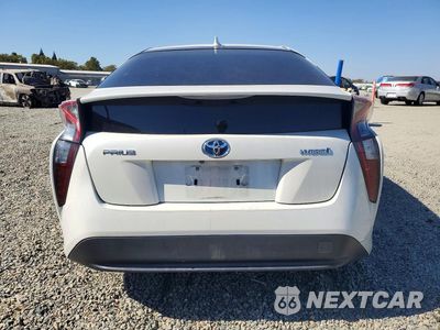 Zdjęcie 6 z 12 samochodu: 2018 TOYOTA PRIUS ONE VIN:JTDKBRFU6J3059961 - miniatura