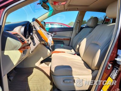 Zdjęcie 7 z 13 samochodu: 2009 LEXUS RX 350 VIN:JTJHK31U492062435 - miniatura