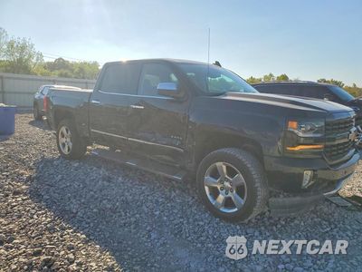 Czwarte zdjęcie samochodu z boku: 2016 CHEVROLET SILVERADO K1500 LTZ VIN:3GCUKSEC9GG156778 - miniatura