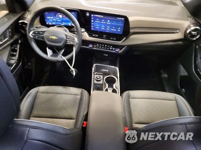 Zdjęcie 8 z 14 samochodu: 2026 CHEVROLET EQUINOX LT VIN:3GNAXPEG6TL350102 - miniatura