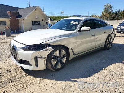 2024 BMW I4 EDRIVE 35 WBY43AW08RFS25491 - główne zdjęcie licytacji z USA - miniatura