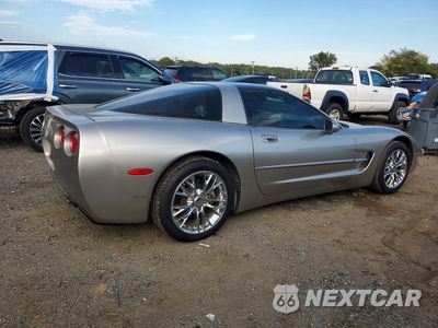 Trzecie zdjęcie samochodu z tyłu: 1999 CHEVROLET CORVETTE VIN:1G1YY22GXX5122307 - miniatura