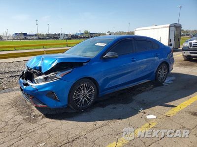 2022 KIA FORTE GT LINE 3KPF54AD7NE421037 - główne zdjęcie licytacji z USA - miniatura