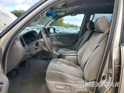 Zdjęcie 7 z 13 samochodu: 2005 TOYOTA SEQUOIA SR5 VIN:5TDBT44A55S254222 - miniatura