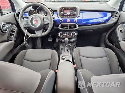 Zdjęcie 8 z 12 samochodu: 2016 FIAT 500X EASY VIN:ZFBCFYBT7GP368648 - miniatura