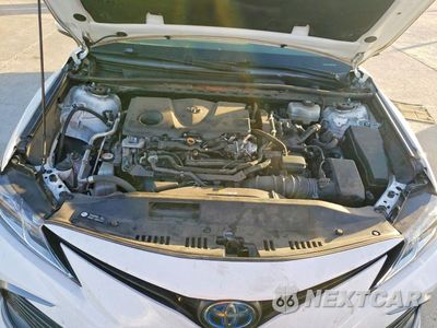 Zdjęcie 11 z 12 samochodu: 2022 TOYOTA CAMRY LE VIN:4T1C31AK1NU041503 - miniatura