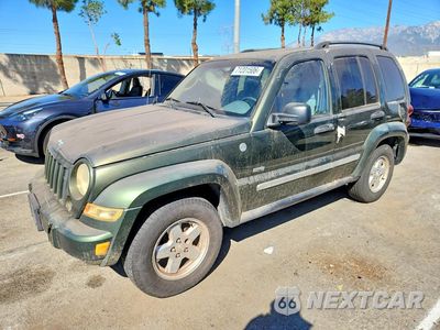 2006 JEEP LIBERTY SPORT 1J4GL48K96W294498 - główne zdjęcie licytacji z USA - miniatura
