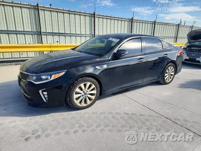2018 KIA OPTIMA S 5XXGT4L31JG241844 - główne zdjęcie licytacji z USA - miniatura