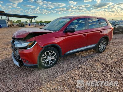 2016 MITSUBISHI OUTLANDER ES JA4AD2A33GZ000118 - główne zdjęcie licytacji z USA - miniatura