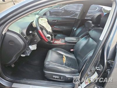 Zdjęcie 7 z 12 samochodu: 2006 LEXUS GS 300 VIN:JTHCH96S260001712 - miniatura