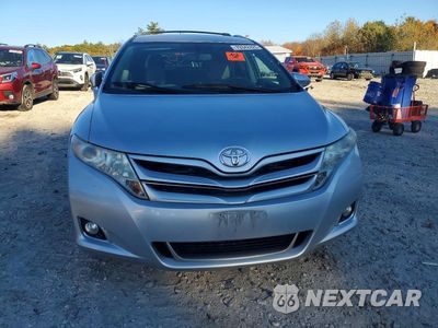 Piąte zdjęcie samochodu w środku: 2013 TOYOTA VENZA LE VIN:4T3BA3BB1DU037498 - miniatura