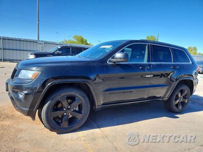 2015 JEEP GRAND CHEROKEE LAREDO 1C4RJFAG2FC212635 - główne zdjęcie licytacji z USA - miniatura