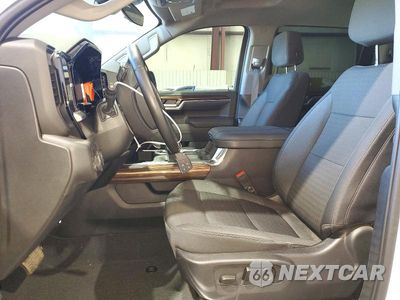 Zdjęcie 7 z 12 samochodu: 2025 CHEVROLET SILVERADO K1500 LT VIN:1GCUKDED6SZ216349 - miniatura