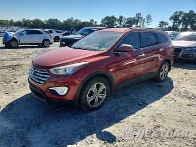 2013 HYUNDAI SANTA FE GLS KM8SM4HF0DU028470 - główne zdjęcie licytacji z USA - miniatura
