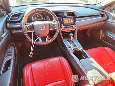 Zdjęcie 8 z 12 samochodu: 2020 HONDA CIVIC SPORT VIN:2HGFC2F87LH560271 - miniatura
