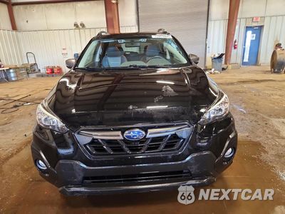 Piąte zdjęcie samochodu w środku: 2023 SUBARU CROSSTREK SPORT VIN:JF2GTHRC9PH322473 - miniatura