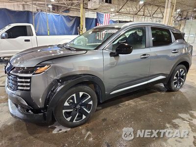 2026 NISSAN KICKS SV 3N8AP6CB7TL389425 - główne zdjęcie licytacji z USA - miniatura