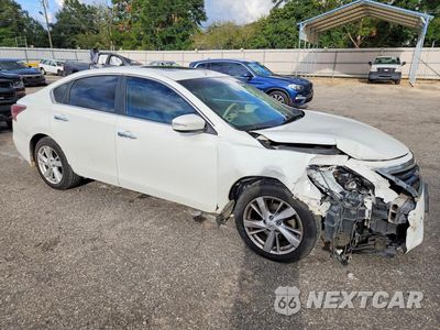Czwarte zdjęcie samochodu z boku: 2015 NISSAN ALTIMA 2.5 SV VIN:1N4AL3AP3FC409566 - miniatura