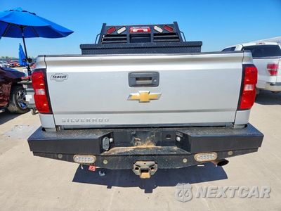 Zdjęcie 6 z 12 samochodu: 2019 CHEVROLET SILVERADO K2500 HEAVY DUTY VIN:2GC2KREG3K1136949 - miniatura