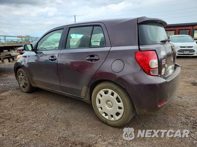Drugie zdjęcie samochodu z przodu: 2012 SCION XD BASE VIN:JTKKU4B45C1026461 - miniatura