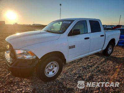 2017 RAM 1500 ST 1C6RR7KG1HS766116 - główne zdjęcie licytacji z USA - miniatura