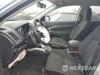 Zdjęcie 7 z 13 samochodu: 2011 MITSUBISHI OUTLANDER SPORT ES VIN:JA4AP3AU4BZ010655 - miniatura
