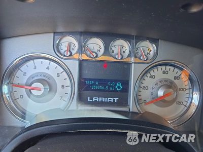 Zdjęcie 9 z 12 samochodu: 2010 FORD F150 SUPERCREW VIN:1FTFW1EV2AFB04135 - miniatura