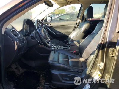 Zdjęcie 7 z 13 samochodu: 2016 MAZDA CX-5 GT VIN:JM3KE4DY1G0916401 - miniatura