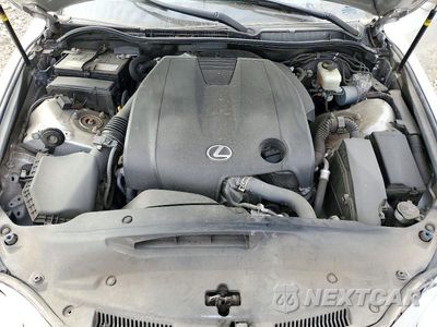 Zdjęcie 11 z 12 samochodu: 2015 LEXUS IS 250 VIN:JTHCF1D22F5017308 - miniatura