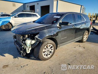 2020 CHEVROLET EQUINOX LT 3GNAXUEV7LL111865 - główne zdjęcie licytacji z USA - miniatura