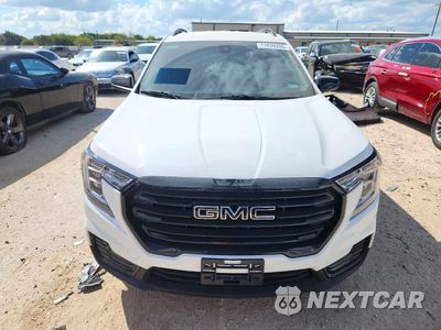 Piąte zdjęcie samochodu w środku: 2023 GMC TERRAIN SLE VIN:3GKALMEG8PL218536 - miniatura
