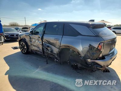 Drugie zdjęcie samochodu z przodu: 2025 CADILLAC ESCALADE IQ SPORT-2 VIN:1GYTEFKLXSU105630 - miniatura