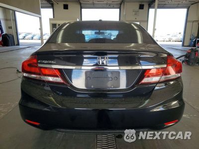 Zdjęcie 6 z 13 samochodu: 2013 HONDA CIVIC EX VIN:19XFB2F81DE264810 - miniatura