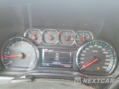 Zdjęcie 9 z 12 samochodu: 2016 CHEVROLET SILVERADO K1500 LT VIN:1GCVKREC5GZ368946 - miniatura