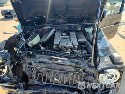 Zdjęcie 12 z 13 samochodu: 2011 MERCEDES-BENZ G 55 AMG VIN:WDCYC7BF4BX187249 - miniatura