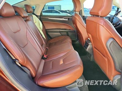 Zdjęcie 10 z 12 samochodu: 2016 FORD FUSION SE VIN:3FA6P0H91GR122388 - miniatura