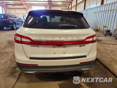 Zdjęcie 6 z 13 samochodu: 2018 LINCOLN MKX RESERVE VIN:2LMPJ6LR1JBL40217 - miniatura