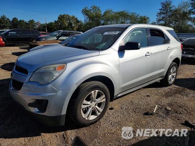 2015 CHEVROLET EQUINOX LS 2GNALAEK3F1110797 - główne zdjęcie licytacji z USA - miniatura