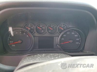 Zdjęcie 9 z 12 samochodu: 2024 CHEVROLET SILVERADO K1500 VIN:3GCNDAEK4RG126428 - miniatura