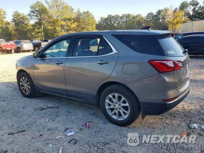 Drugie zdjęcie samochodu z przodu: 2018 CHEVROLET EQUINOX LT VIN:3GNAXJEV7JS560402 - miniatura