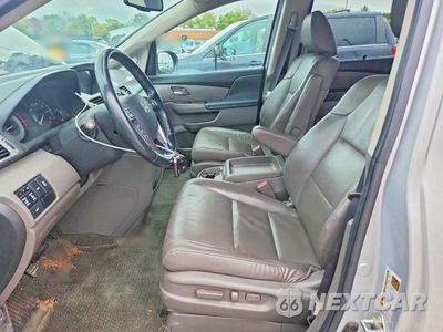 Zdjęcie 7 z 13 samochodu: 2014 HONDA ODYSSEY EXL VIN:5FNRL5H6XEB129182 - miniatura