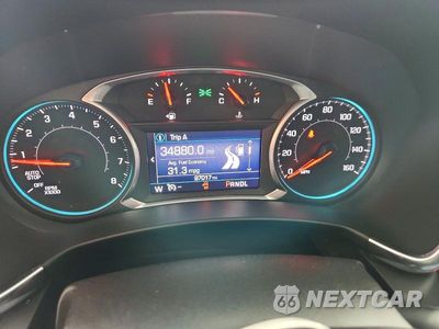 Zdjęcie 9 z 13 samochodu: 2021 CHEVROLET EQUINOX LT VIN:3GNAXKEV9MS156155 - miniatura