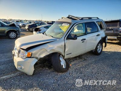 2008 FORD ESCAPE XLT 1FMCU931X8KC90821 - główne zdjęcie licytacji z USA - miniatura
