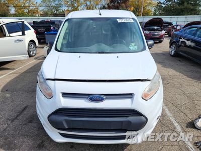 Piąte zdjęcie samochodu w środku: 2017 FORD TRANSIT CONNECT XLT VIN:NM0LS7F78H1319511 - miniatura