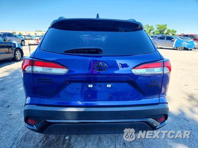 Zdjęcie 6 z 13 samochodu: 2024 TOYOTA COROLLA CROSS HYBRID SE VIN:7MUFBABG7RV019617 - miniatura