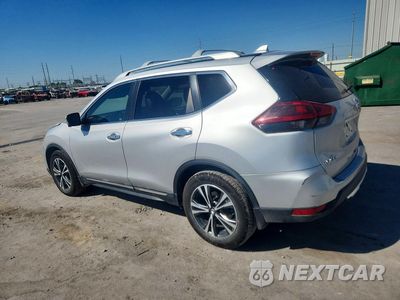 Drugie zdjęcie samochodu z przodu: 2018 NISSAN ROGUE SL VIN:5N1AT2MTXJC787224 - miniatura