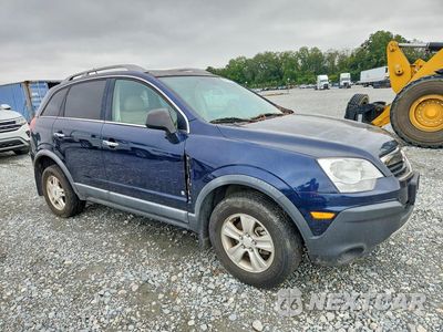 Czwarte zdjęcie samochodu z boku: 2008 SATURN VUE XE VIN:3GSCL33P78S590074 - miniatura