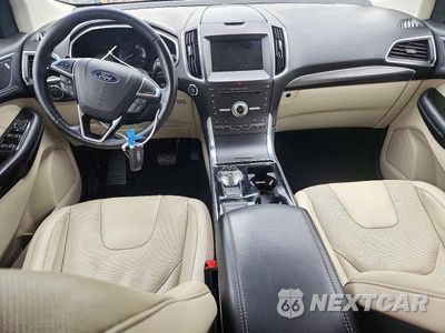 Zdjęcie 8 z 13 samochodu: 2019 FORD EDGE TITANIUM VIN:2FMPK4K95KBC07704 - miniatura