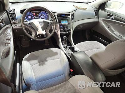 Zdjęcie 8 z 13 samochodu: 2014 HYUNDAI SONATA GLS VIN:5NPEB4AC4EH929764 - miniatura